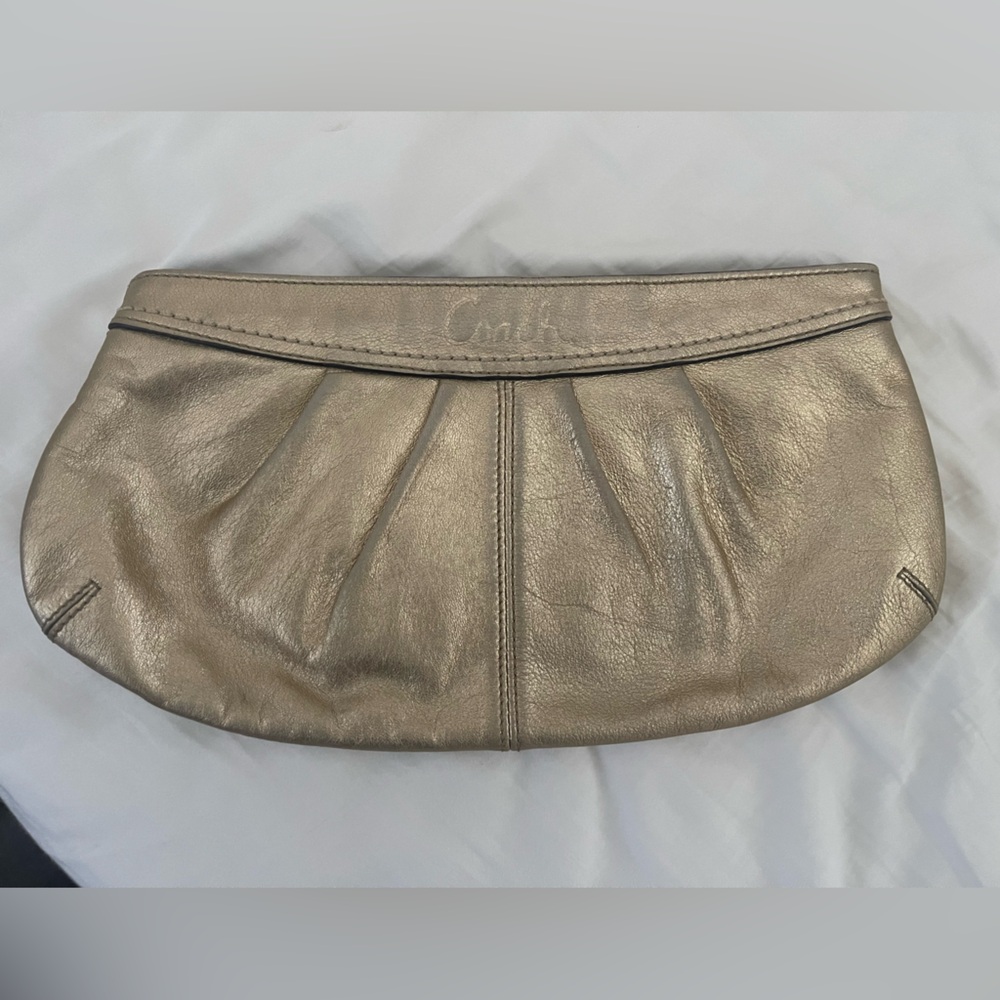 Coach Clutch Bag